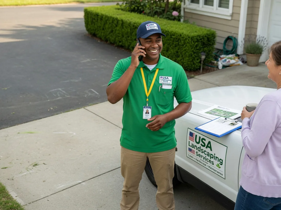 Lawn Care Ozan, AR FAQs